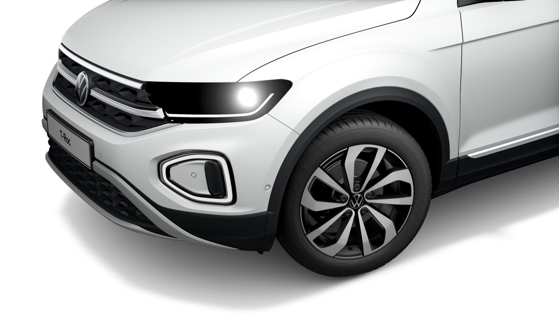 Volkswagen T-Roc 1.0 TSI Style