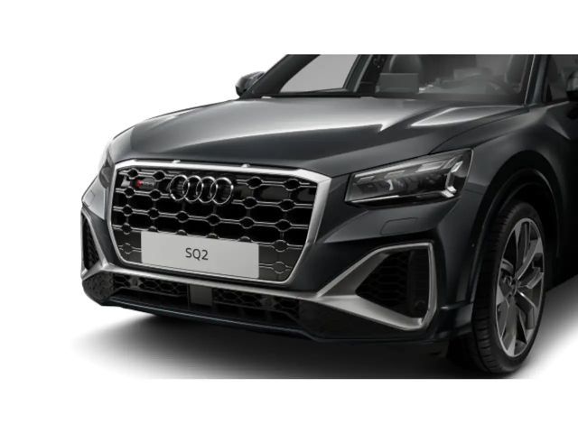 Audi SQ2 S-Tronic