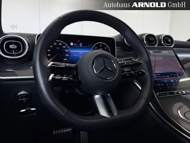 Mercedes-Benz GLC 450 4MATIC AMG Line