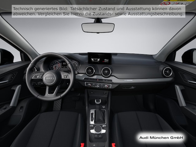 Audi Q2 35 TFSI S-Tronic