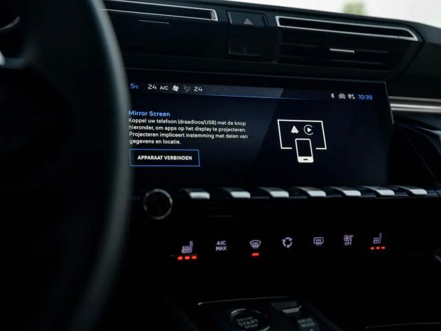 Peugeot 508 130pk AT | Volledig Leder I Dodehoek I 360° Cam...