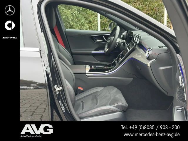 Mercedes-Benz C 43 AMG 4MATIC AMG Line Estate