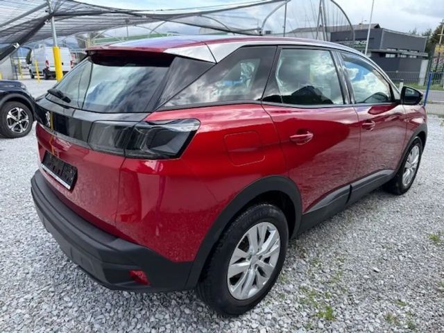 Peugeot 3008 PT 130 6 Gang Manuell