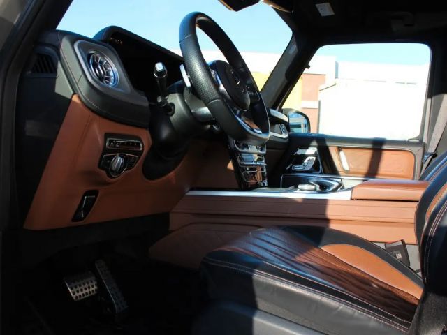 Mercedes-Benz G 500 AMG Line