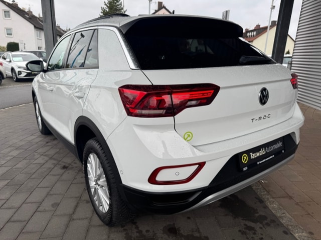 Volkswagen T-Roc 1.0 TSI