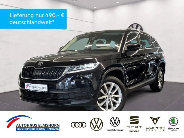 Skoda Kodiaq 2.0 TDI 4x4 Style Style