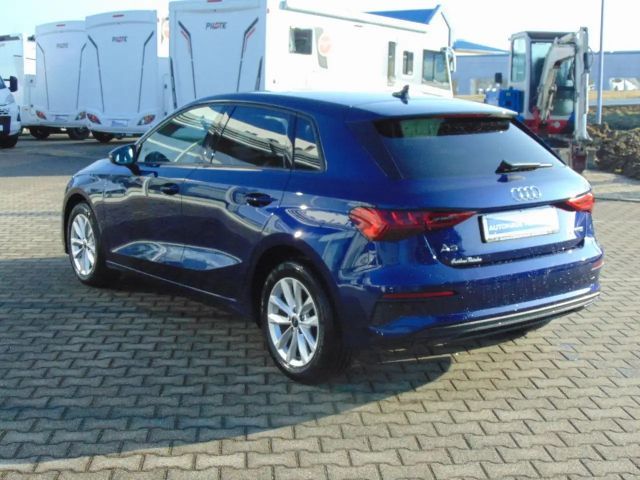 Audi A3 30 TFSI Sedan Sportback