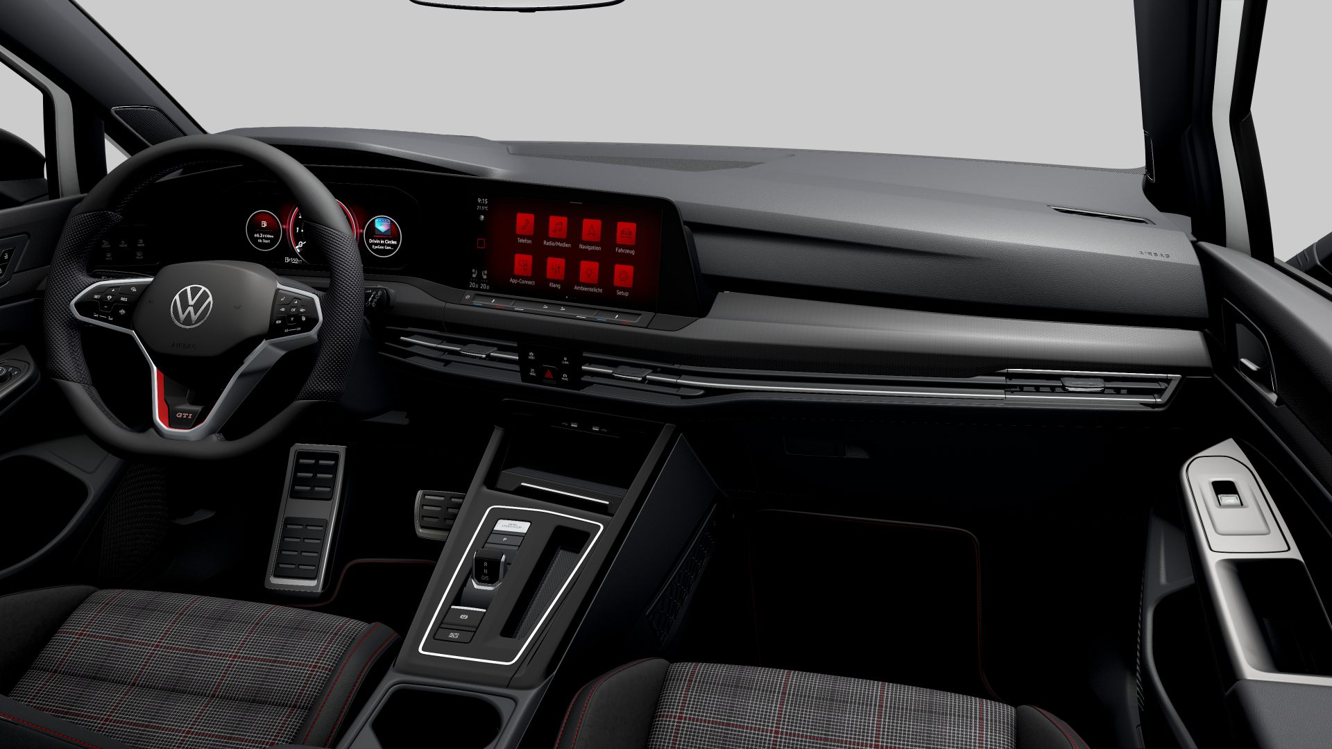 Volkswagen Golf 2.0 TSI GTI