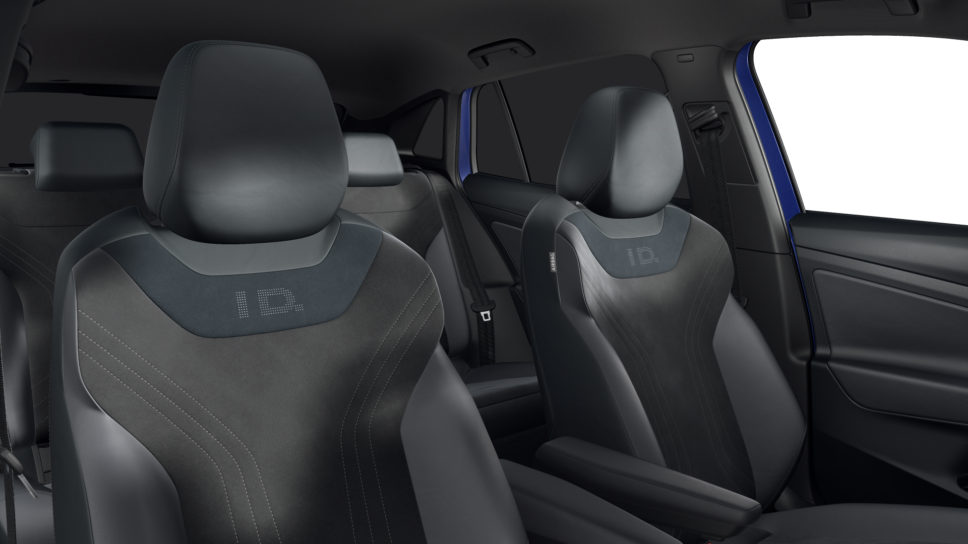 Volkswagen ID.4 77 KWh Move Performance Pro