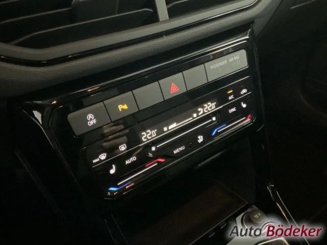 Volkswagen T-Cross 1.0 TSI Life