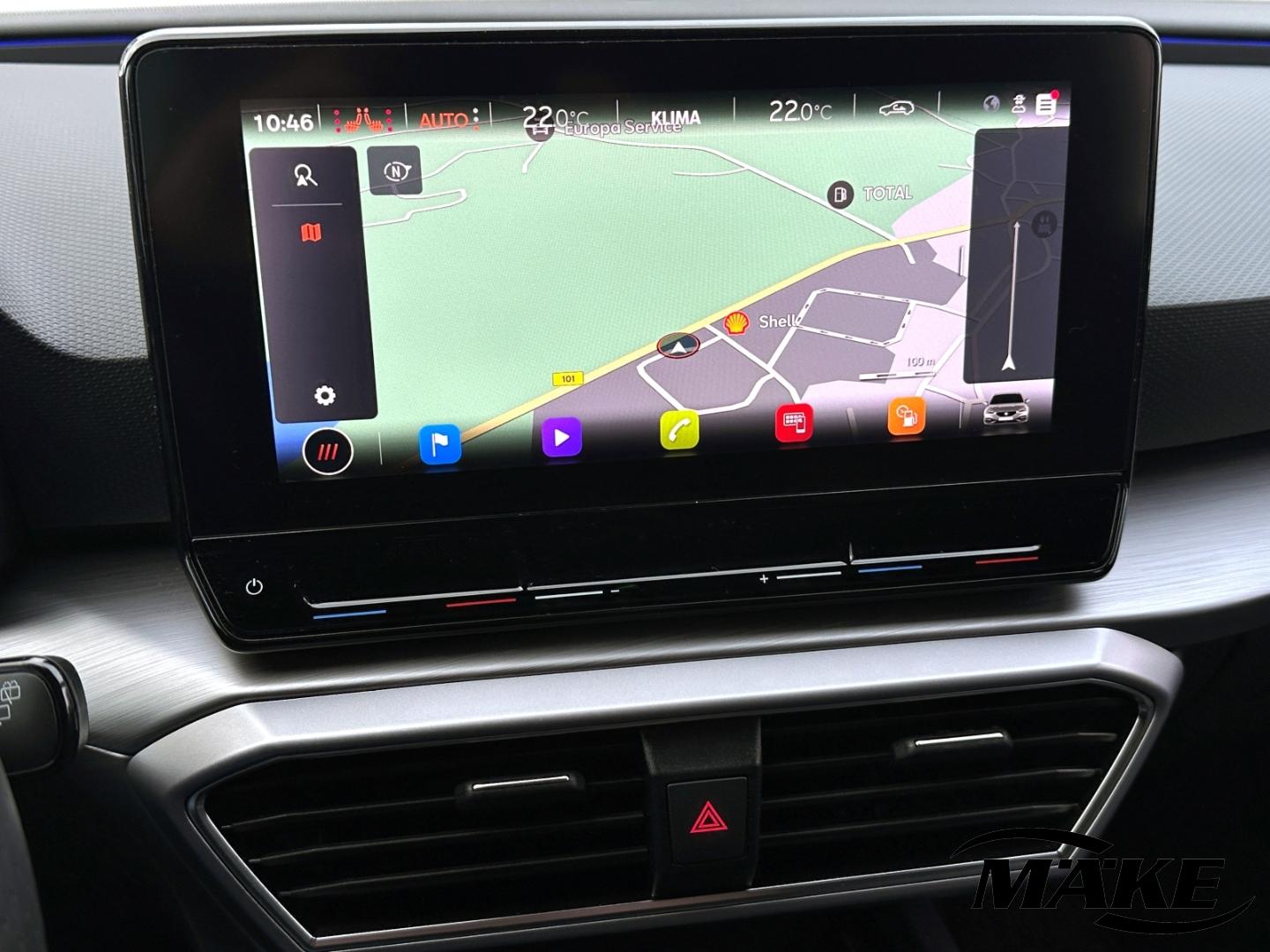 Seat Leon 2.0 TDI 4Drive DSG FR-lijn Sportstourer