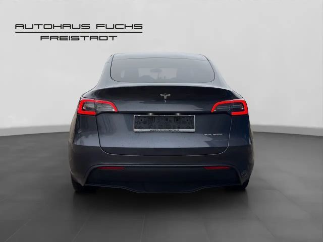 Tesla Model Y AWD Dual Motor Long Range