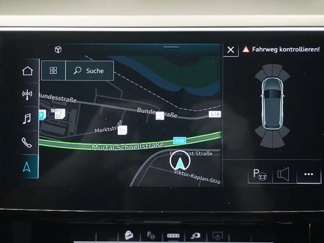 Audi e-tron Quattro