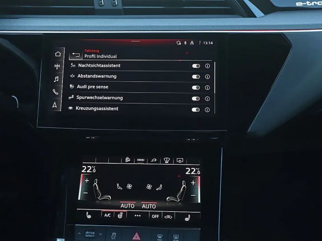 Audi e-tron Quattro