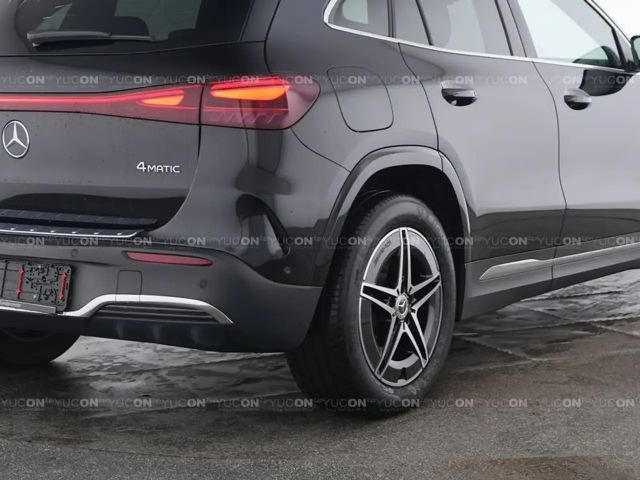 Mercedes-Benz EQA 350 4MATIC AMG Line