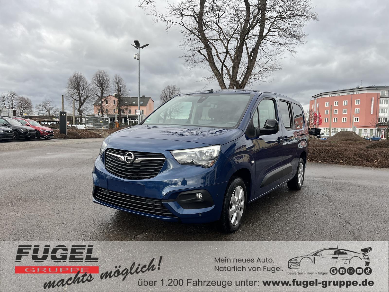 Opel Combo 1.5 CDTI Elegance Life