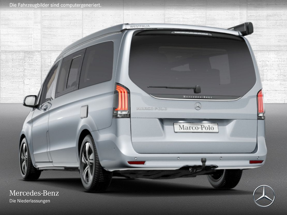 Mercedes-Benz Marco Polo Marco Polo 300 d