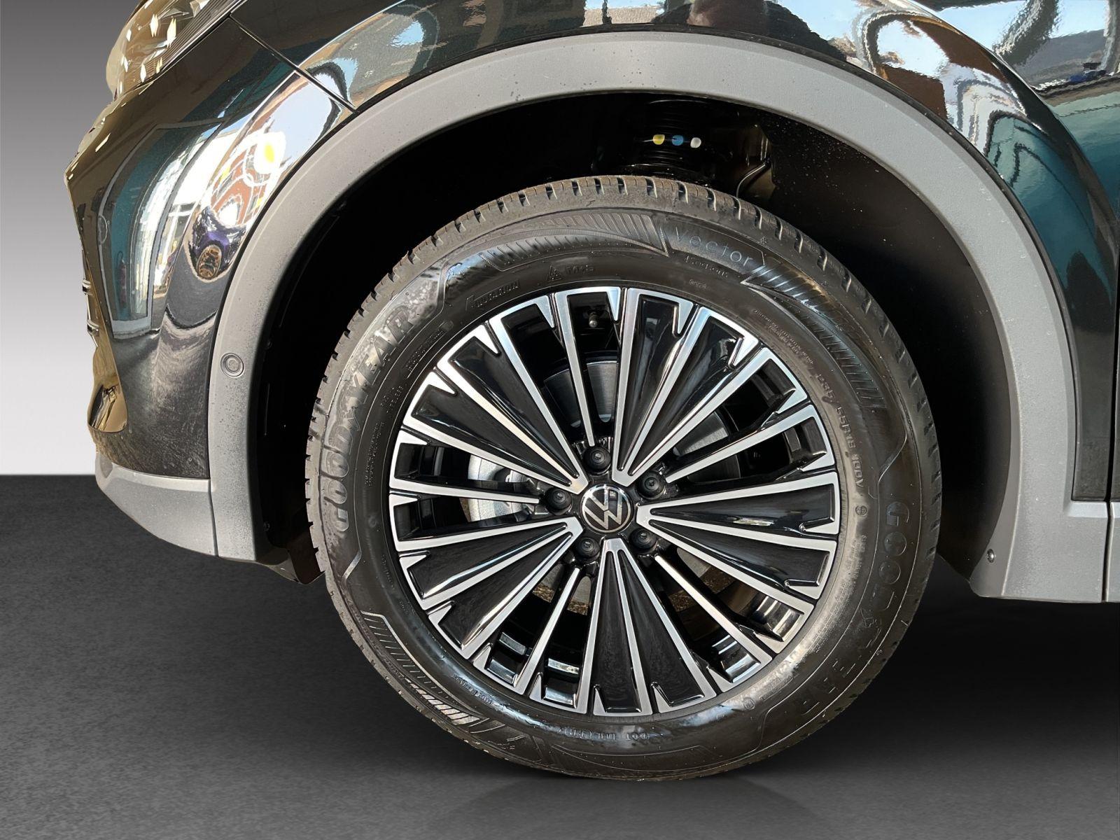 Volkswagen Tiguan 1.5 eTSI DSG