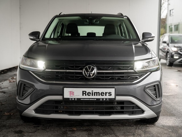 Volkswagen T-Cross 1.0 TSI