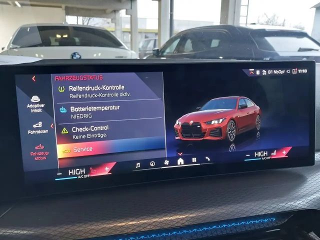 BMW i4 Coupé M-Sport M50 xDrive