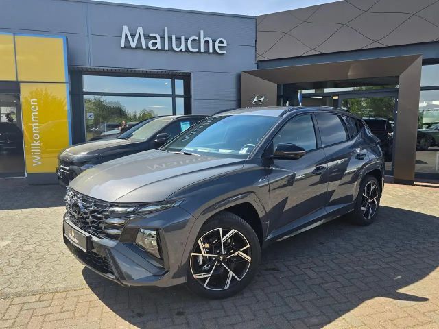 Hyundai Tucson N Line