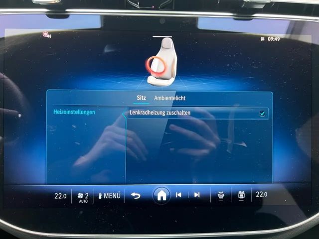 Mercedes-Benz E 220 AMG Line E 220 d Estate