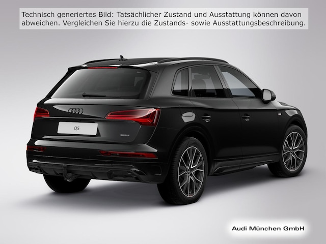 Audi Q5 40 TDI Quattro S-Tronic