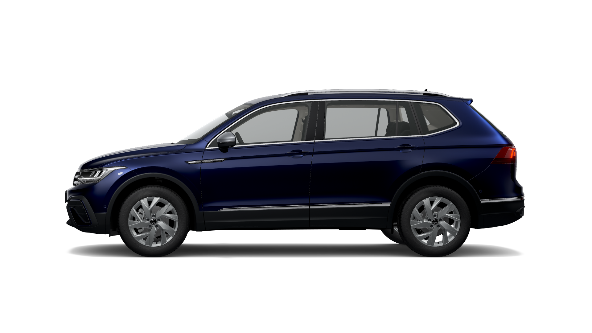 Volkswagen Tiguan 1.5 TSI Allspace Life