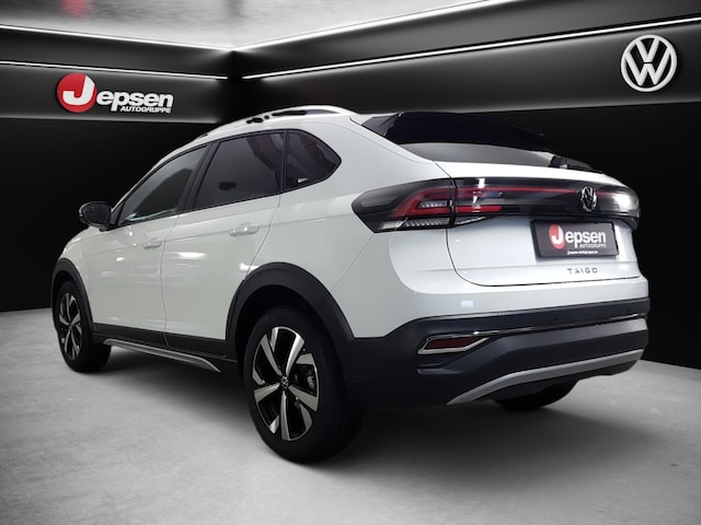 Volkswagen Taigo DSG