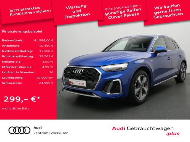 Audi Q5 Quattro S-Line