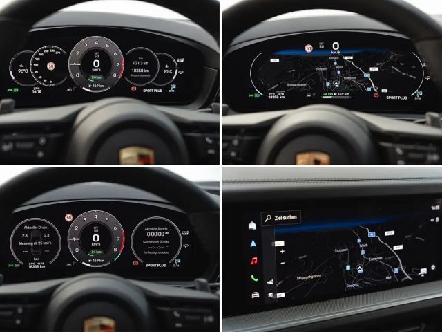 Porsche Cayenne Coupé E-Hybrid