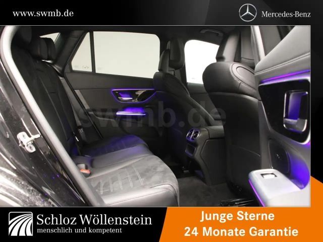 Mercedes-Benz GLC 300 4MATIC AMG Line GLC 300 d