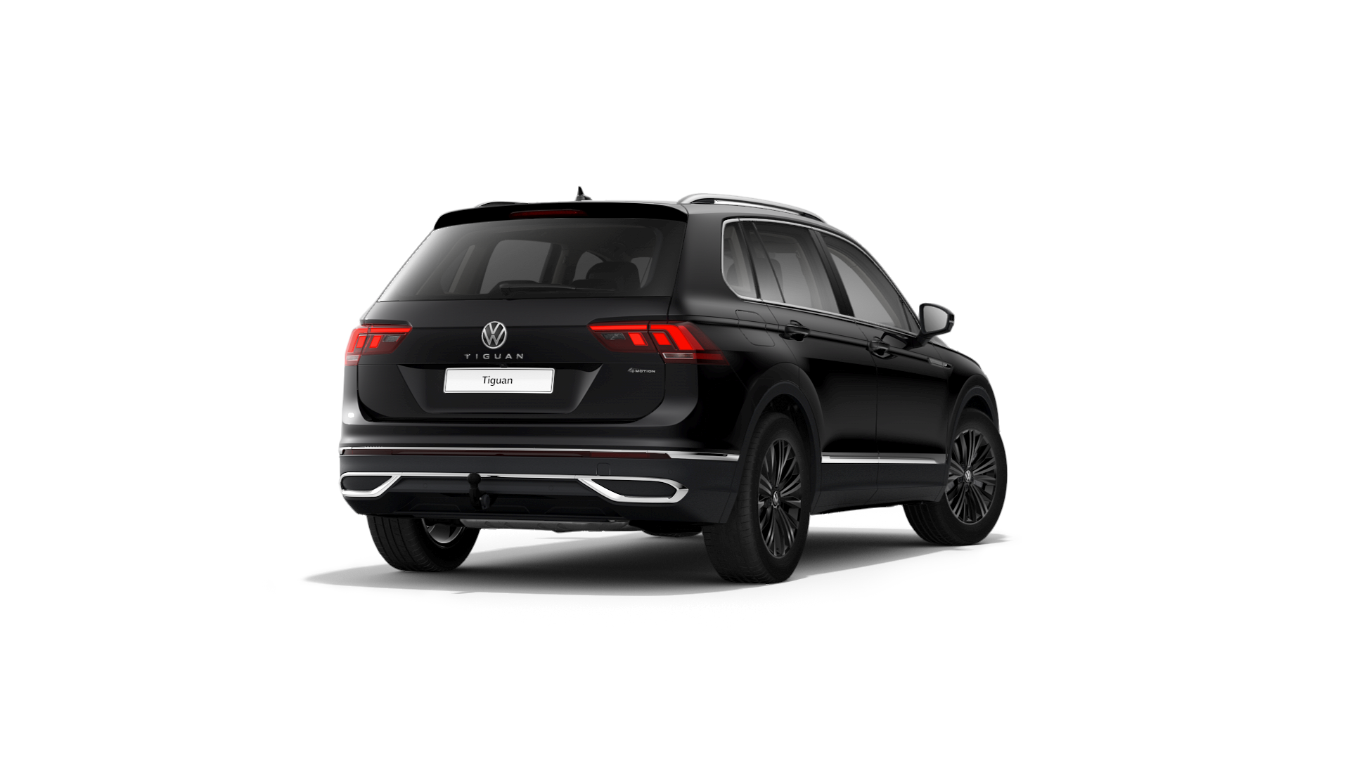 Volkswagen Tiguan 2.0 TSI DSG Elegance Elegance
