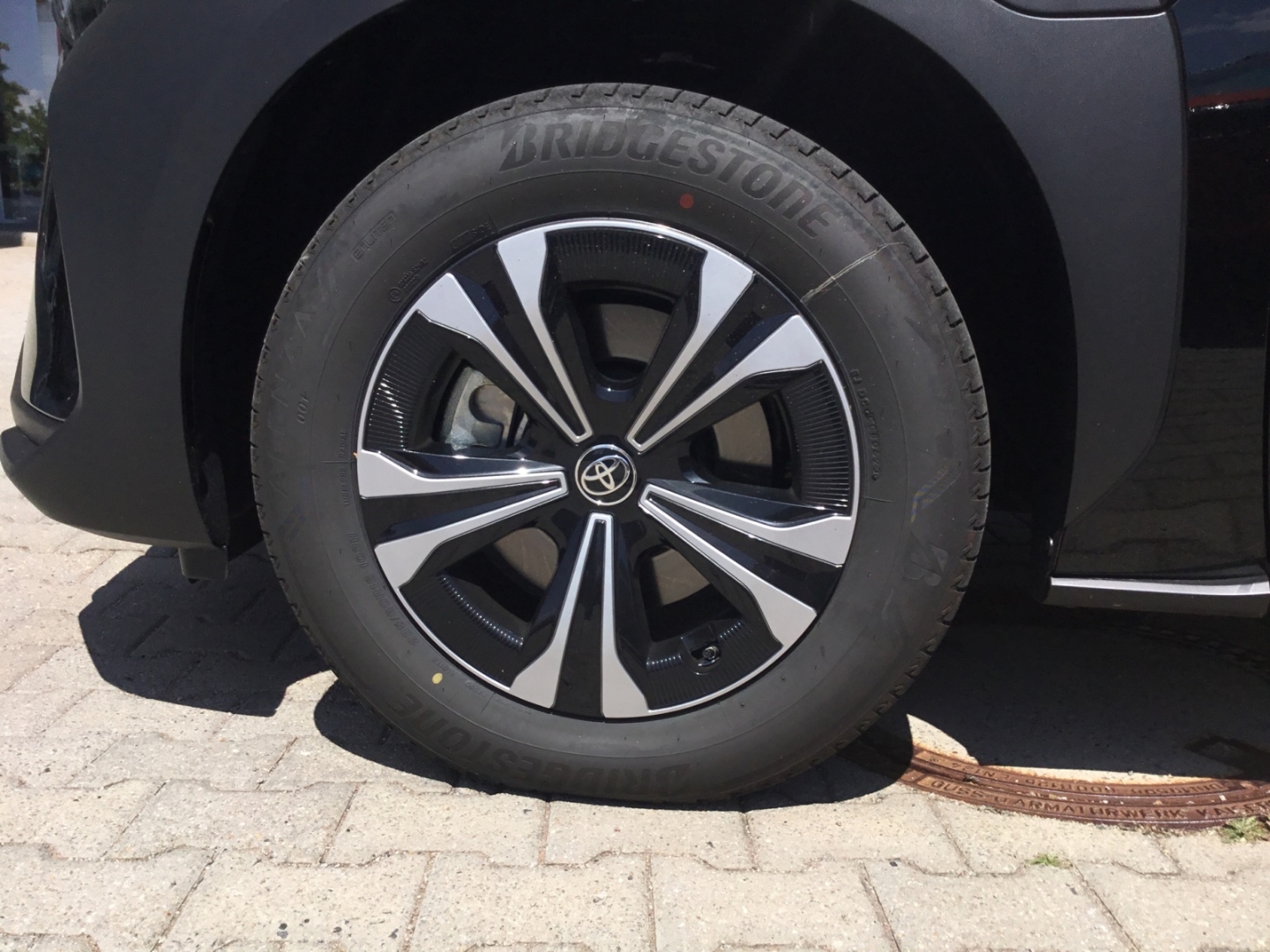 Toyota bZ4X 5-deurs Team D