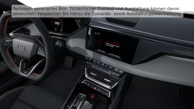 Audi e-tron GT Quattro