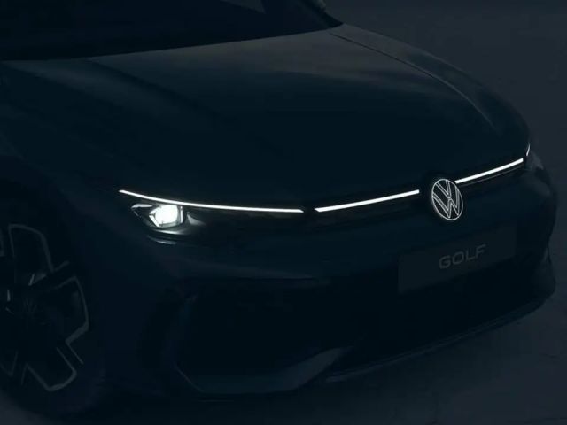 Volkswagen Golf DSG Sport