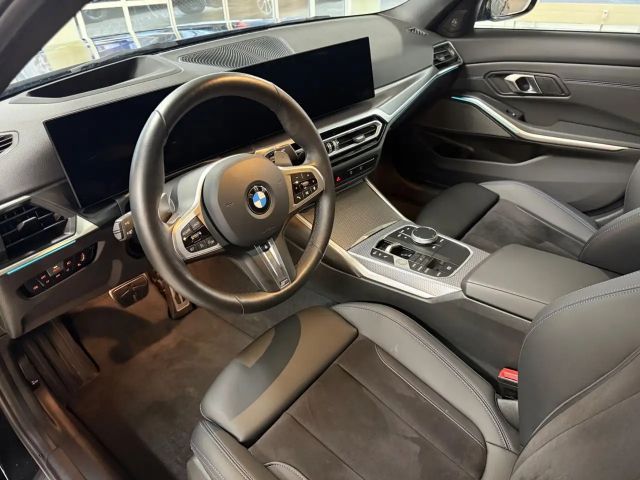 BMW 320 320d M-Sport Sedan xDrive