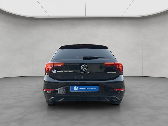 Volkswagen Polo 1.0 TSI DSG