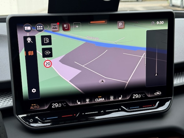 Cupra Terramar 2.0 TSI