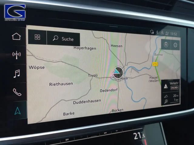 Audi A6 3.0 TFSI Avant Quattro