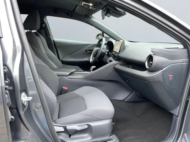 Toyota C-HR Hybride Team D