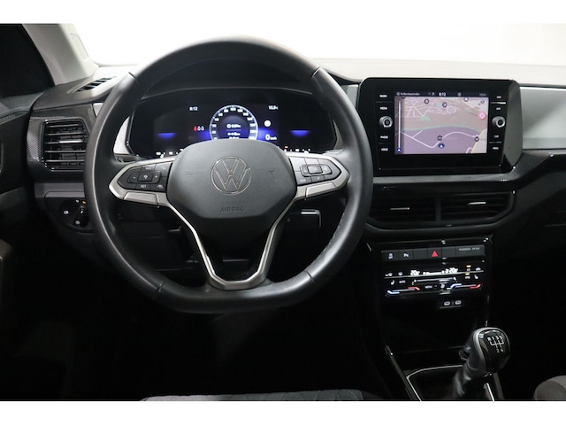 Volkswagen T-Cross 1.0 TSI Life