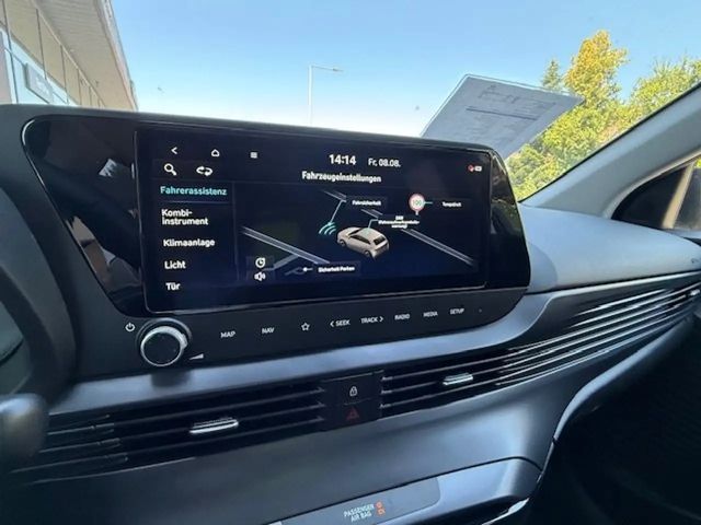 Hyundai Bayon 1.0 T-GDi