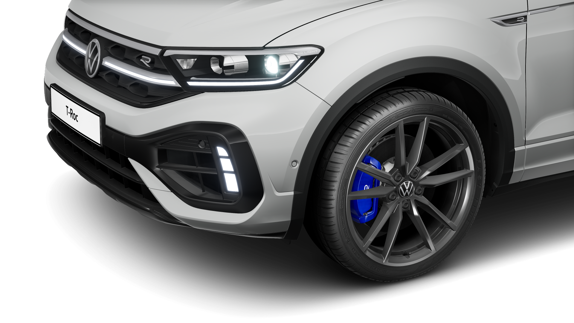 Volkswagen T-Roc 2.0 TSI DSG