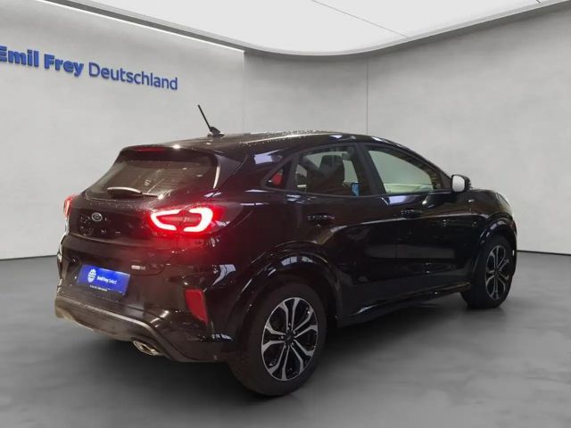 Ford Puma EcoBoost ST Line