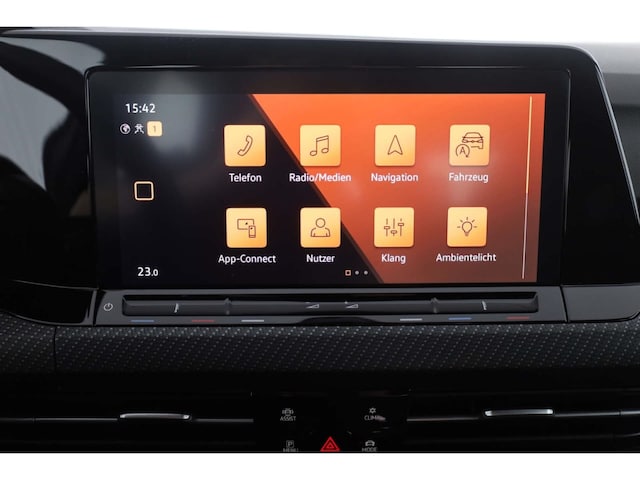 Volkswagen Golf 2.0 TSI R-Line