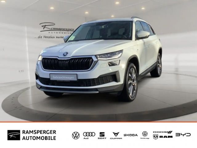Skoda Kodiaq 2.0 TDI 4x4 Clever