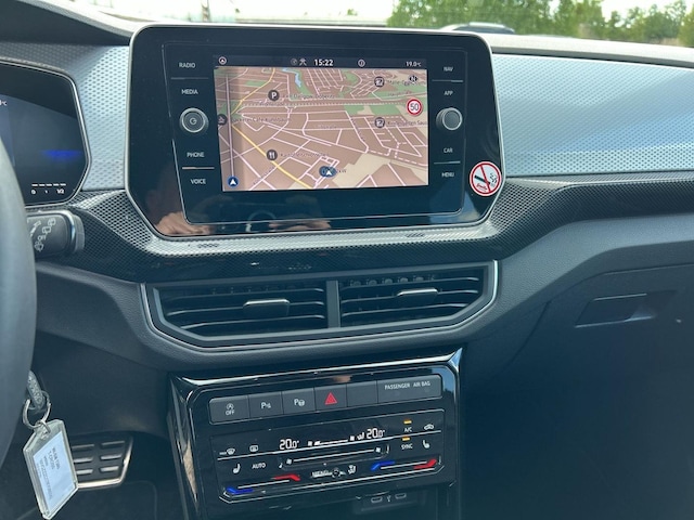 Volkswagen T-Cross DSG