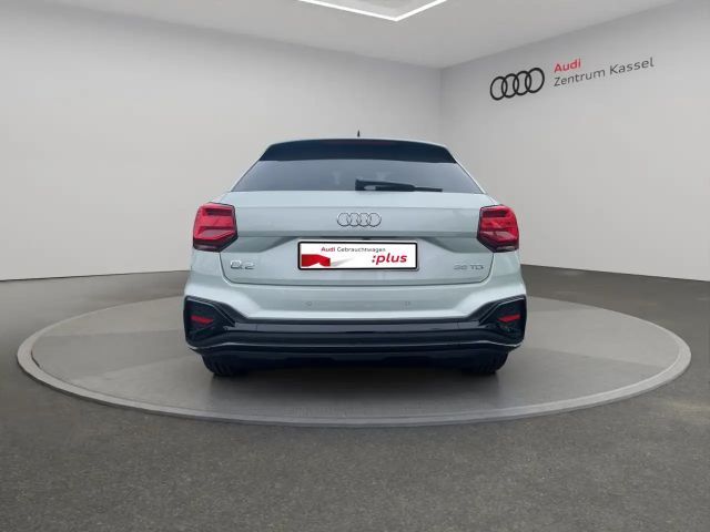 Audi Q2 35 TDI S-Line