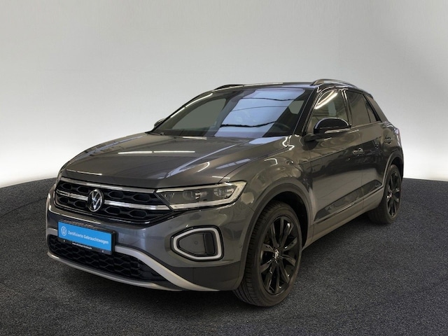 Volkswagen T-Roc 1.5 TSI DSG Style